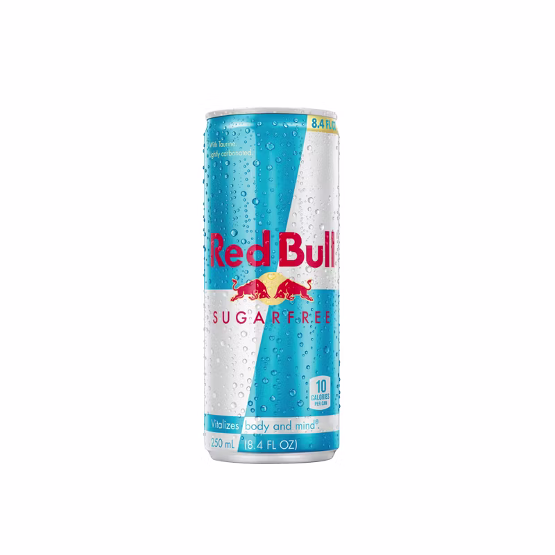 Red Bull Sugar Free